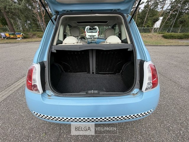 Fiat 500 - afbeelding 30 van  35