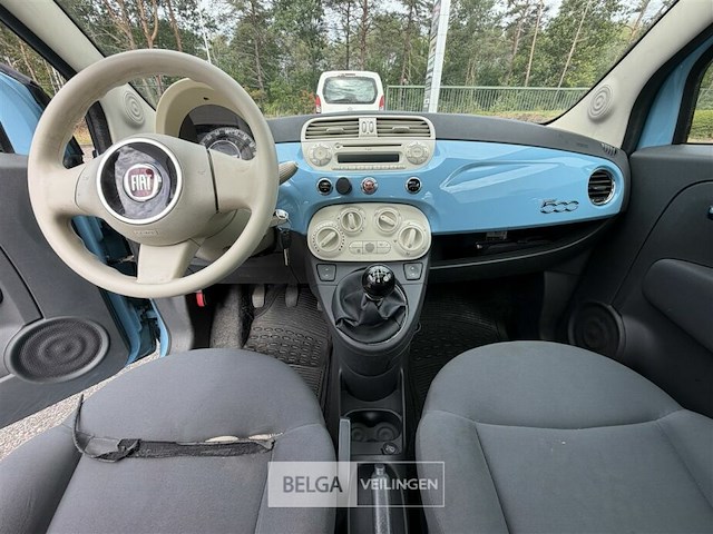 Fiat 500 - afbeelding 31 van  35