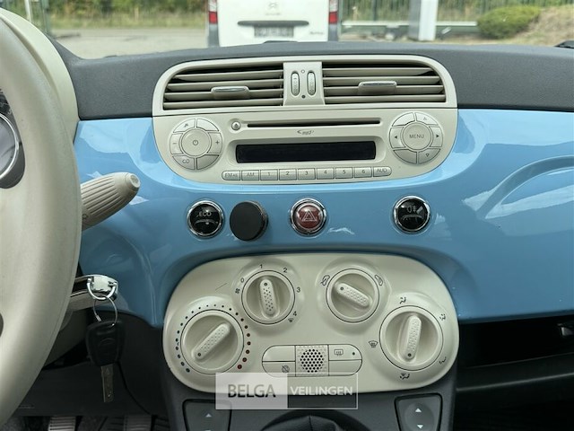 Fiat 500 - afbeelding 32 van  35