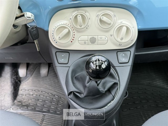 Fiat 500 - afbeelding 33 van  35