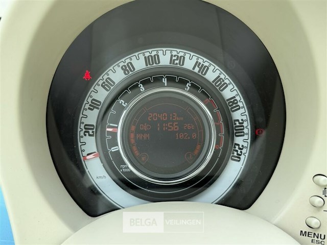 Fiat 500 - afbeelding 35 van  35