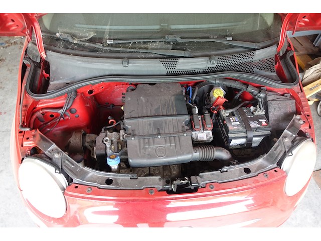 Fiat 500 - afbeelding 3 van  13