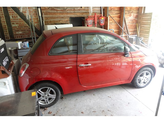 Fiat 500 - afbeelding 1 van  13