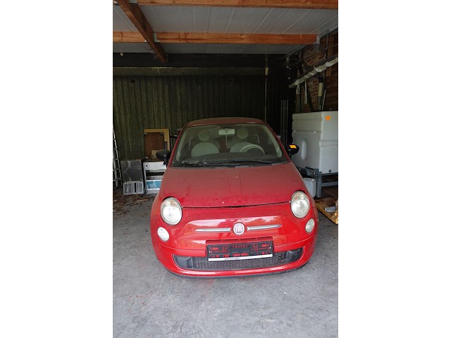 Fiat 500 - afbeelding 6 van  13