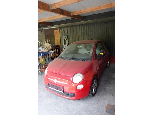 Fiat 500 - afbeelding 7 van  13