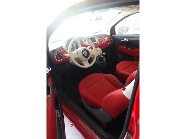 Fiat 500 - afbeelding 8 van  13
