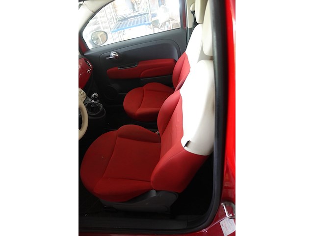 Fiat 500 - afbeelding 9 van  13