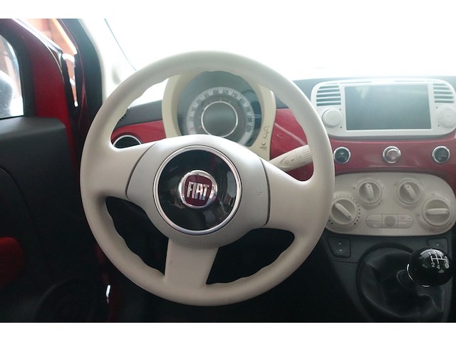 Fiat 500 - afbeelding 11 van  13