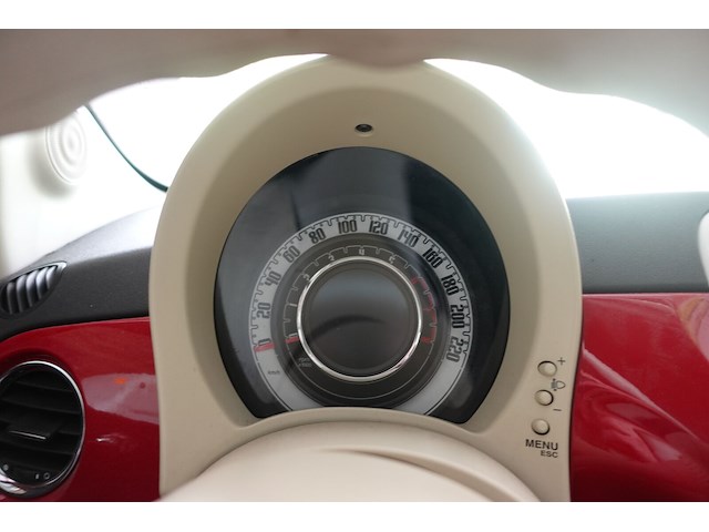 Fiat 500 - afbeelding 12 van  13