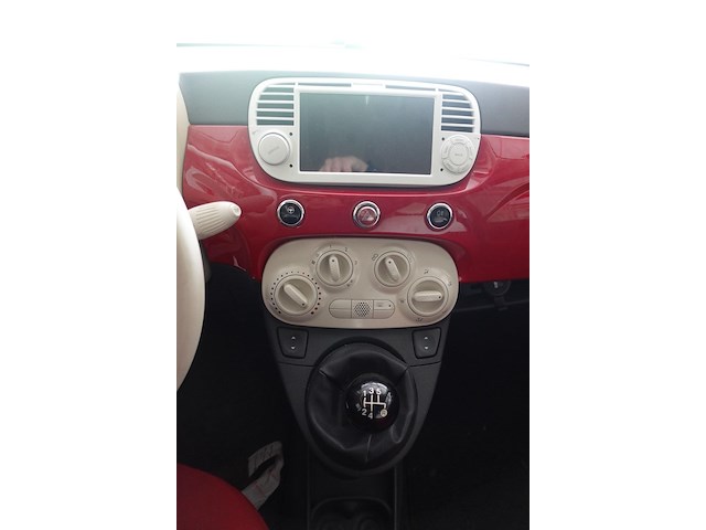Fiat 500 - afbeelding 13 van  13