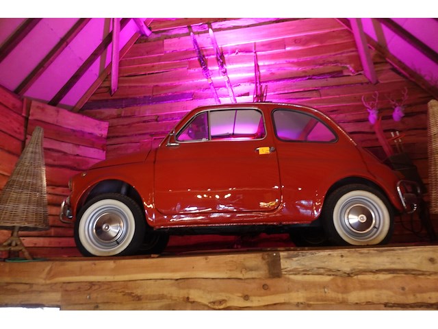 Fiat 500 - afbeelding 1 van  11