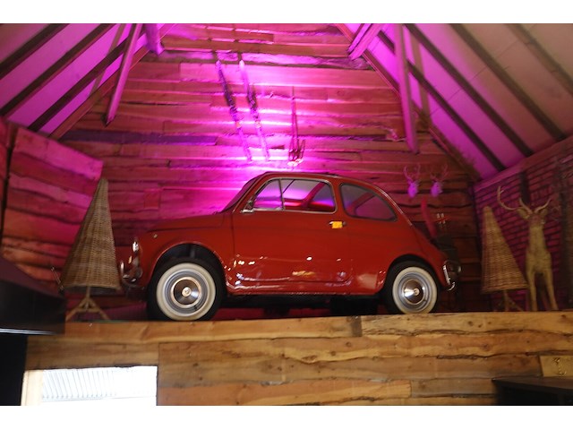 Fiat 500 - afbeelding 4 van  11