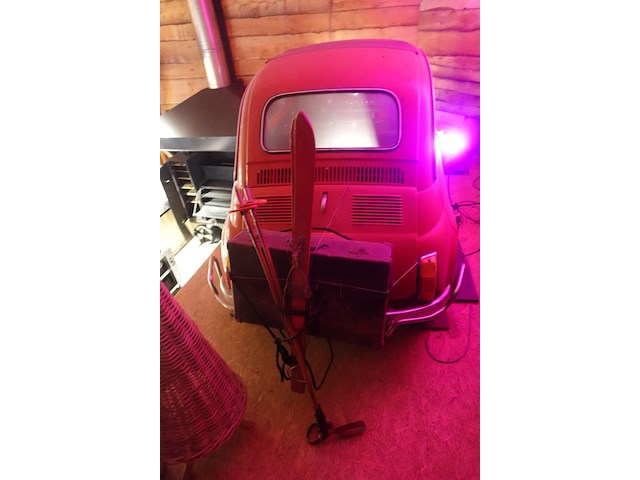 Fiat 500 - afbeelding 8 van  11