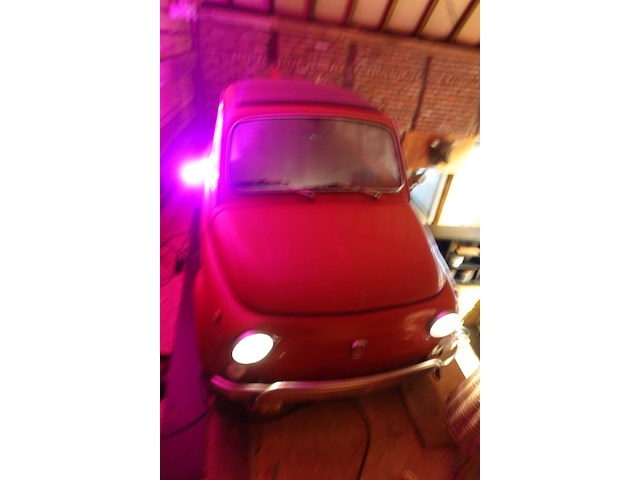 Fiat 500 - afbeelding 9 van  11