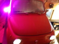 Fiat 500 - afbeelding 9 van  11