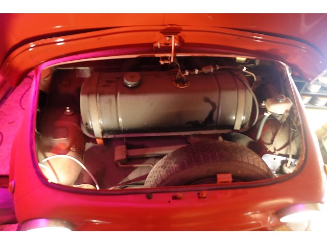 Fiat 500 - afbeelding 10 van  11