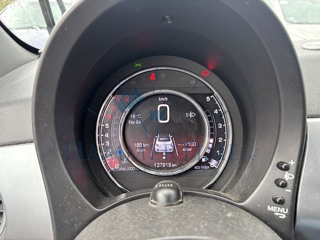 Fiat 500c 0.9 t twinair sport stop & start, 2015 - afbeelding 2 van  34