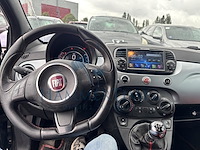 Fiat 500c 0.9 t twinair sport stop & start, 2015 - afbeelding 3 van  34