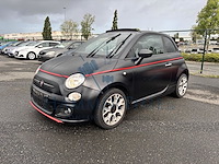 Fiat 500c 0.9 t twinair sport stop & start, 2015 - afbeelding 1 van  34