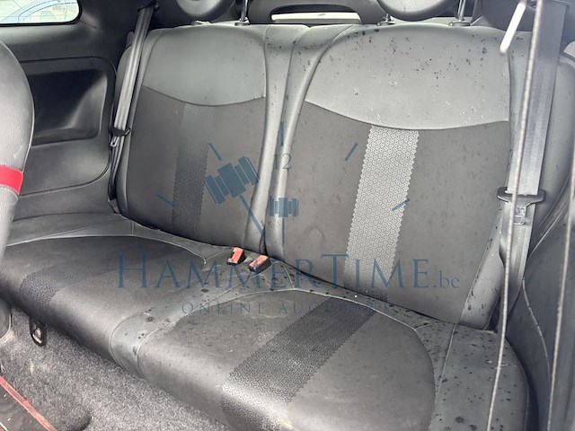 Fiat 500c 0.9 t twinair sport stop & start, 2015 - afbeelding 13 van  34