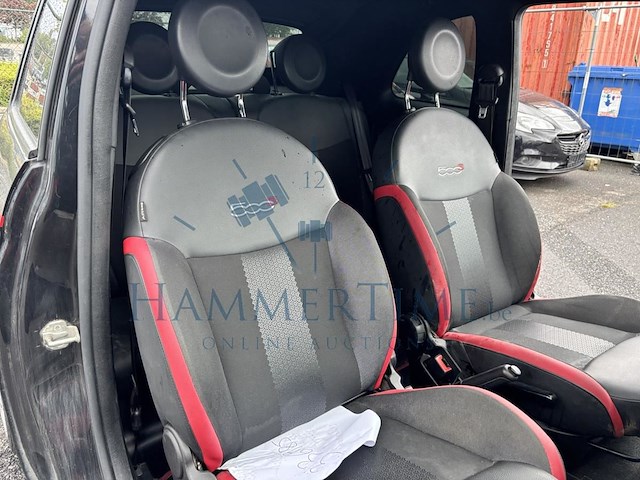 Fiat 500c 0.9 t twinair sport stop & start, 2015 - afbeelding 17 van  34
