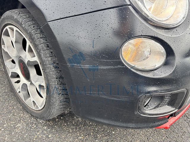 Fiat 500c 0.9 t twinair sport stop & start, 2015 - afbeelding 22 van  34