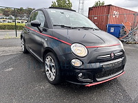 Fiat 500c 0.9 t twinair sport stop & start, 2015 - afbeelding 23 van  34