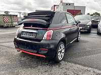 Fiat 500c 0.9 t twinair sport stop & start, 2015 - afbeelding 30 van  34
