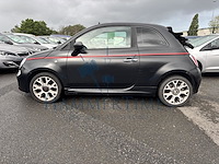 Fiat 500c 0.9 t twinair sport stop & start, 2015 - afbeelding 33 van  34