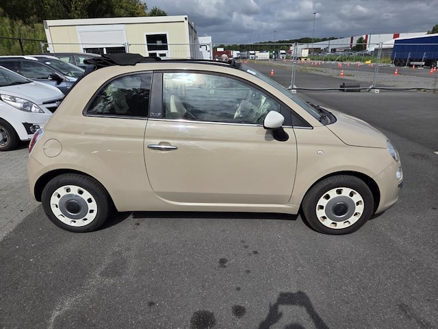 Fiat 500c 1.2i color therapy,2014 - afbeelding 2 van  37