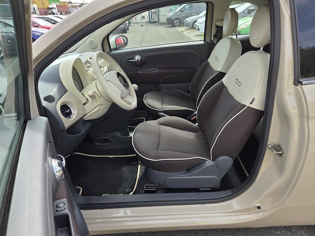 Fiat 500c 1.2i color therapy,2014 - afbeelding 5 van  37