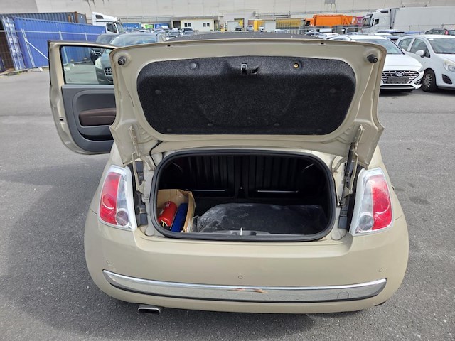 Fiat 500c 1.2i color therapy,2014 - afbeelding 6 van  37