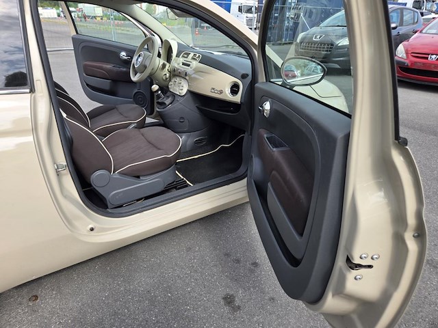 Fiat 500c 1.2i color therapy,2014 - afbeelding 8 van  37