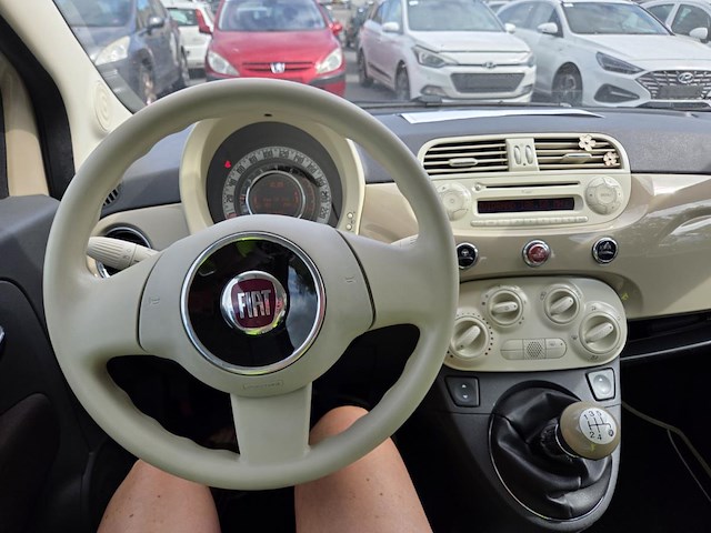 Fiat 500c 1.2i color therapy,2014 - afbeelding 16 van  37