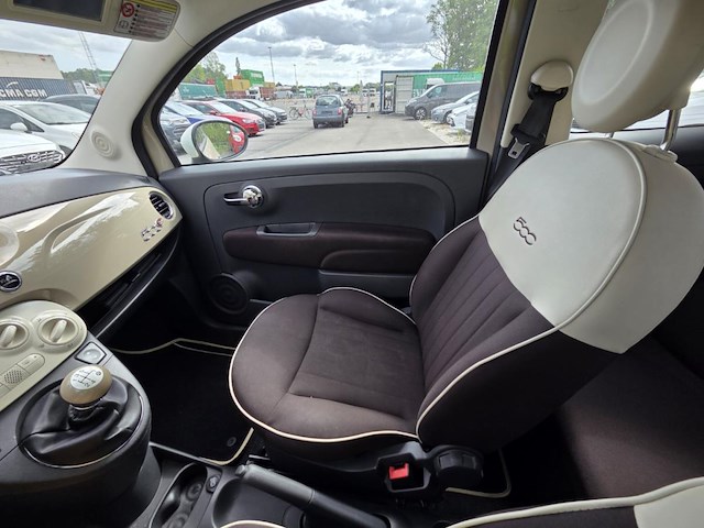 Fiat 500c 1.2i color therapy,2014 - afbeelding 20 van  37