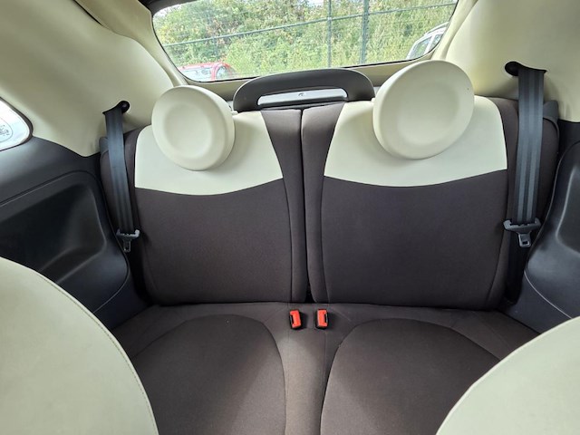 Fiat 500c 1.2i color therapy,2014 - afbeelding 21 van  37