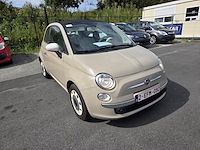 Fiat 500c 1.2i color therapy,2014 - afbeelding 23 van  37