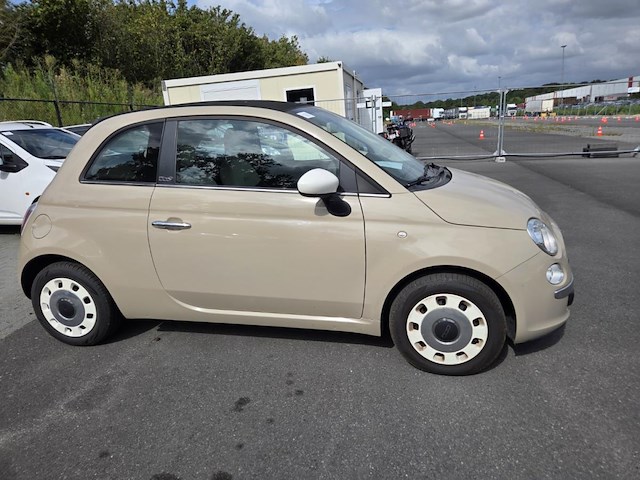 Fiat 500c 1.2i color therapy,2014 - afbeelding 32 van  37