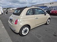 Fiat 500c 1.2i color therapy,2014 - afbeelding 33 van  37