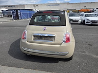 Fiat 500c 1.2i color therapy,2014 - afbeelding 34 van  37
