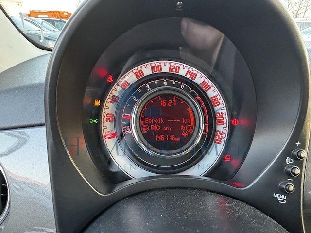 Fiat 500c 1.2i lounge, 2016 - afbeelding 3 van  28