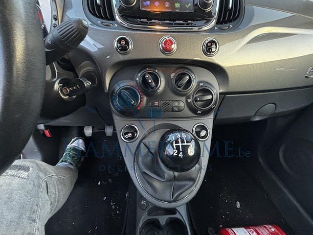Fiat 500c 1.2i lounge, 2016 - afbeelding 6 van  28