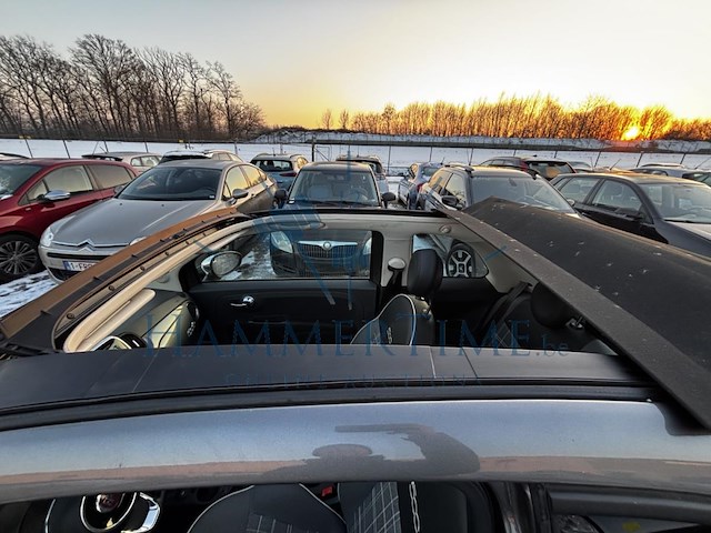 Fiat 500c 1.2i lounge, 2016 - afbeelding 9 van  28