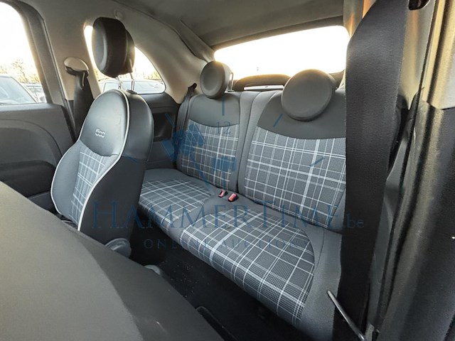 Fiat 500c 1.2i lounge, 2016 - afbeelding 10 van  28