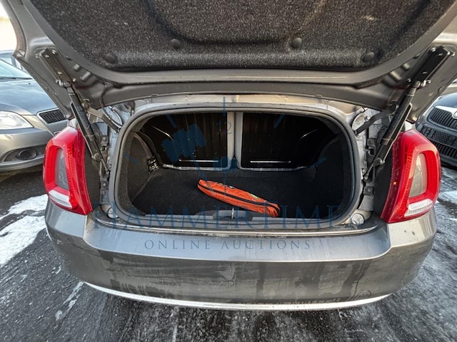 Fiat 500c 1.2i lounge, 2016 - afbeelding 11 van  28