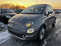 Fiat 500c 1.2i lounge, 2016