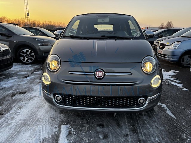 Fiat 500c 1.2i lounge, 2016 - afbeelding 12 van  28