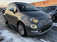 Fiat 500c 1.2i lounge, 2016 - afbeelding 22 van  28