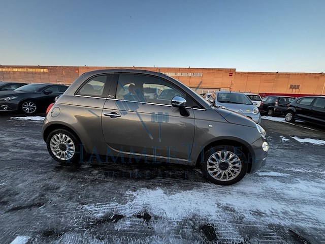 Fiat 500c 1.2i lounge, 2016 - afbeelding 23 van  28