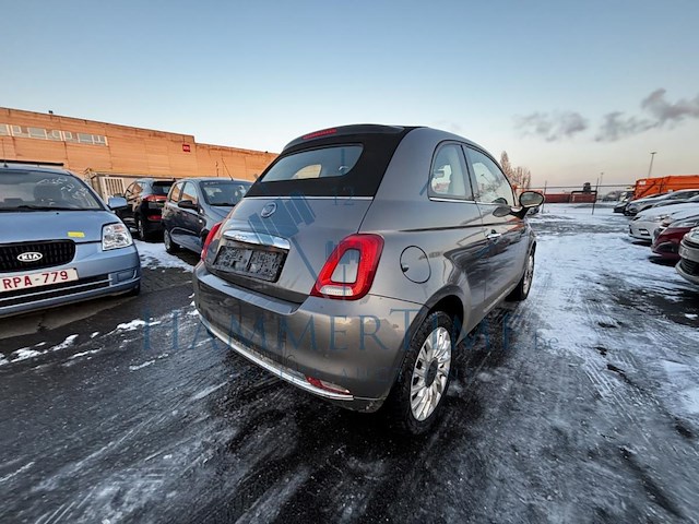 Fiat 500c 1.2i lounge, 2016 - afbeelding 24 van  28